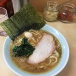 ラーメン壱六家 - 