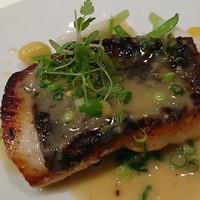 ル　ピニョン - 三河産まとう鯛のソテー