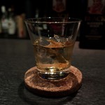 DEN - ブラックニッカアロマティック