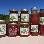 いちごジャム（お土産品）