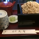 そば処更科丸屋 - 料理写真: