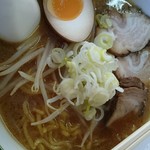 平成ラーメン おくの - 味噌ラーメン