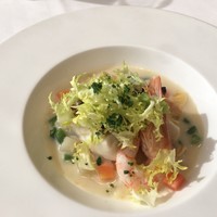 フレンチレストラン フルーヴ - 