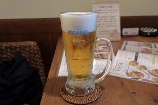 PISOLA - 生ビール