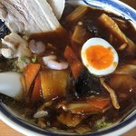 麺舞 琥珀 - 料理写真: