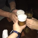 ドラムハウスザルート - 店が変わったらビールの法則発動!!!