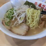 ゑびすや - ゑびすラーメン＋チャーハン。947円