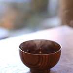 待春軒 - お茶は、お椀にはいってきます@@