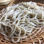 そば舎 あお - 替えざる