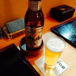 Meno Sou - ランチビール