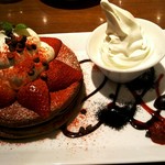 ミルク&パフェ よつ葉ホワイトコージ - 