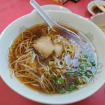 北京 - ラーメン。