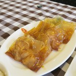 Boon Tong Kee  - 102/Paper wrappad chicken4個6S$