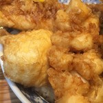 日本橋 天丼 金子半之助 - 
