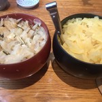 日本橋 天丼 金子半之助 - 