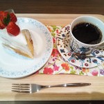 Cafe 4丁目の9階 - 