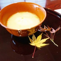 祇をん 豆寅 祇園店 - 2017年11月利用。豆すし膳(おとし芋 白味噌仕立て)