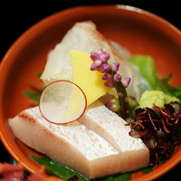 北新地 湯木 本店 - お造り