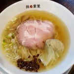 らーめん 鉢ノ葦葉 - 塩 780円