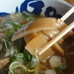 もんごい亭 - メンマ