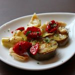アマランティ - イタリア野菜のオイル漬け