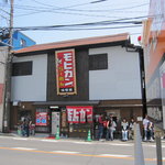 モヒカンらーめん - 外観