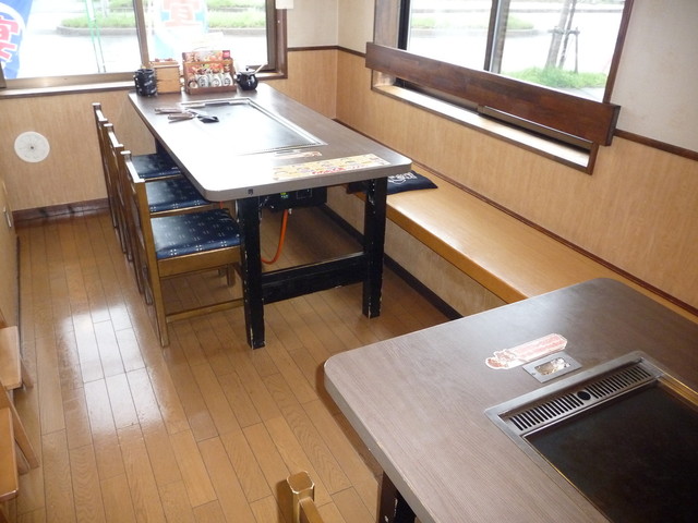 道とん堀 浜館店 - 東青森（お好み焼き）の写真