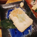 海鮮山 - ここのさつま揚げは必ず頼む。