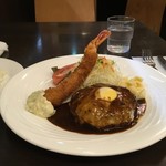 ぐりる樹林亭 - 