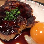 はねあげ - つくね焼き 月見たれ