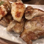 はねあげ - 鶏焼き