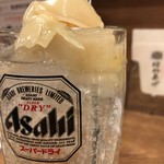 はねあげ - ガリチューハイ