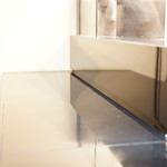 北新地 湯木 - カウンター