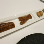 ル・マンジュ・トゥー - プチフール　フロランタン　メレンゲ