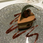 ル・マンジュ・トゥー - ショコラムース　ブラックチェリー