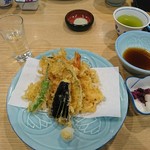 Asakusa Tempura Aoimaru Shin - 