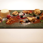 フィオッキ - ペッリチェ渓谷の情景