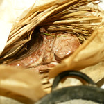 フィオッキ - 仔羊の藁包みロースト、ヴァルド派の農家料理