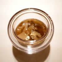 フィオッキ - 鴨、大麦、ポルチーニ茸のミネストリーナ