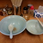 らー麺 家道 - 完まく！