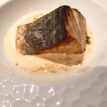 飛騨牛グリルばくろ - 身が厚い