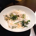 飛騨牛グリルばくろ - 柚子香りの土鍋炊きご飯