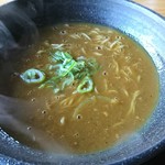 元祖 生そうめん めんめん - カレーそうめん