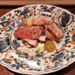 まつ瀬 - マンガリッツア豚