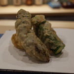 天ぷらいまにし - 