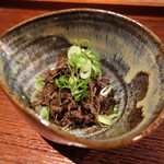 まつ瀬 - しぐれ煮