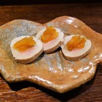 まつ瀬 - フォアグラのテリーヌ