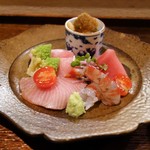 まつ瀬 - お造り