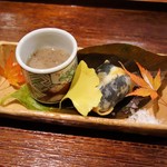 まつ瀬 - お通し