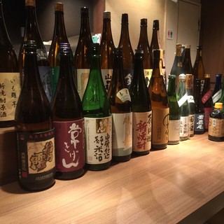 ながほり 酒好家_2